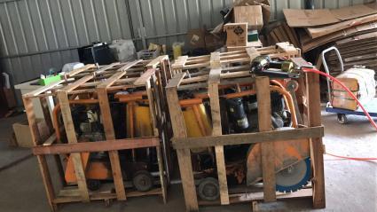兴庆行李、家具、电器包装托运