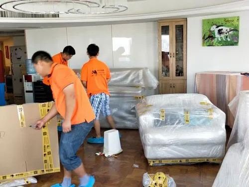 兴庆精品搬家公司